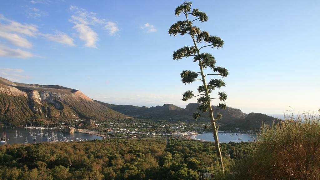 Vulcano Dimore Bagian luar foto