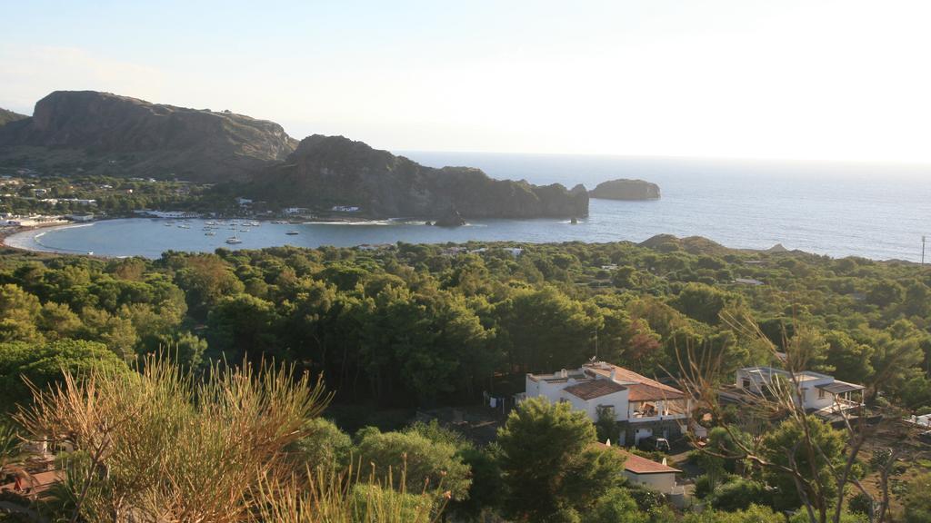 Vulcano Dimore Bagian luar foto